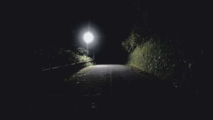 バイク集団が去って行ったあと...（画像はイメージ）