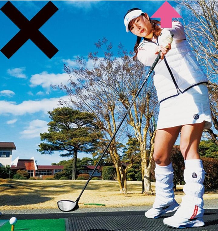 女子プロが実践する練習法！ドライバーで100ヤードを打つメリットとは？