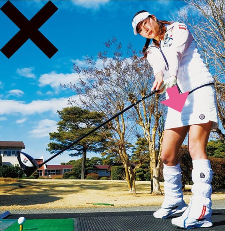 女子プロが実践する練習法！ドライバーで100ヤードを打つメリットとは？