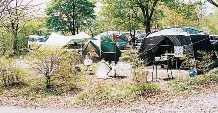 冬キャンプに便利で安心！給湯設備のあるキャンプ場18選【群馬県】