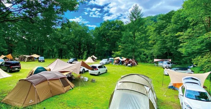 冬キャンプに便利で安心！給湯設備のあるキャンプ場18選【群馬県】