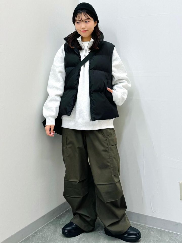 画像1: 出典：GU