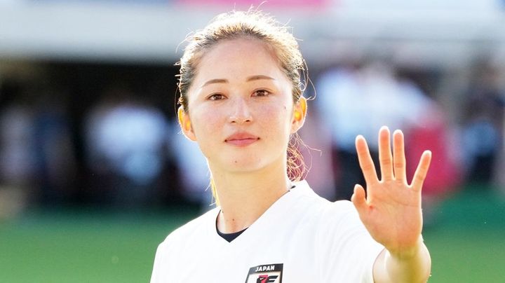 28歳の日本人女子選手、パリ五輪での靱帯断裂から190日ぶりに走る！「怪我して以来初めて…」