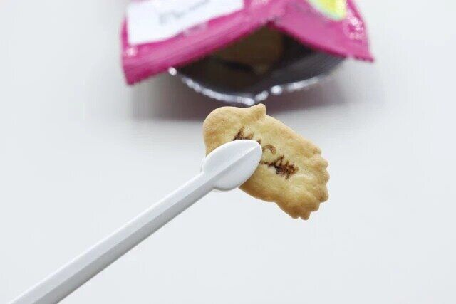 ダイソー スナック菓子 汚れ