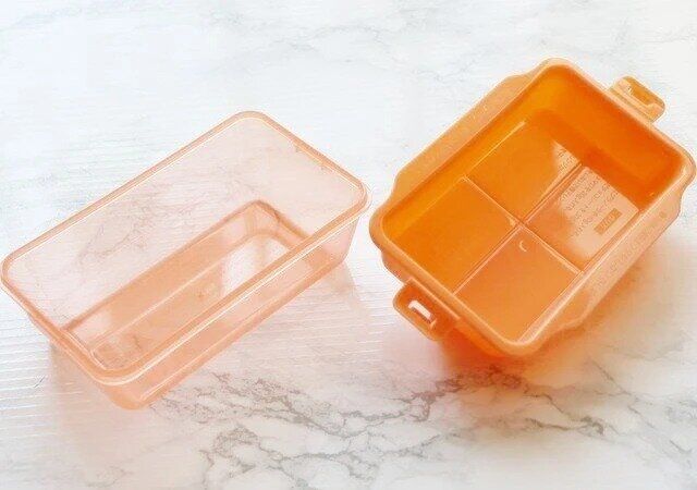 ダイソー 電子レンジ シリアルバー