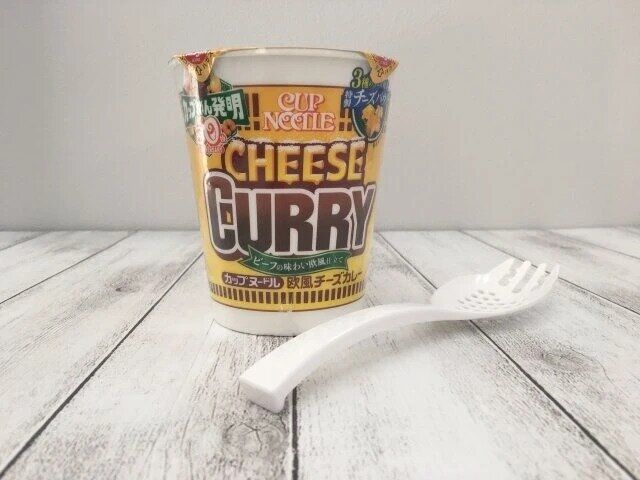 ダイソー カップラーメン ヘルシー