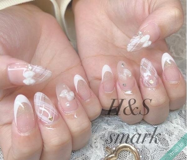 H&Sが投稿したネイルデザイン [photoid:I0128991] via Itnail Design (746214)