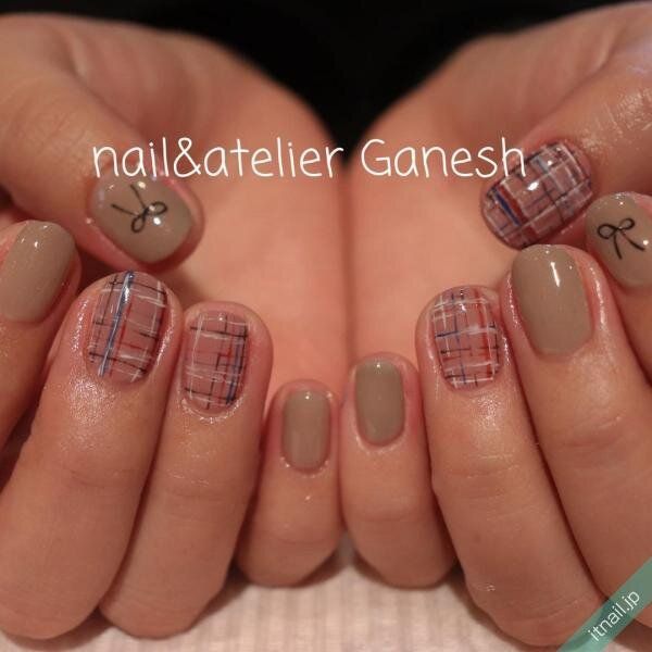 Ganeshが投稿したネイルデザイン [photoid:I0129629] via Itnail Design (746213)