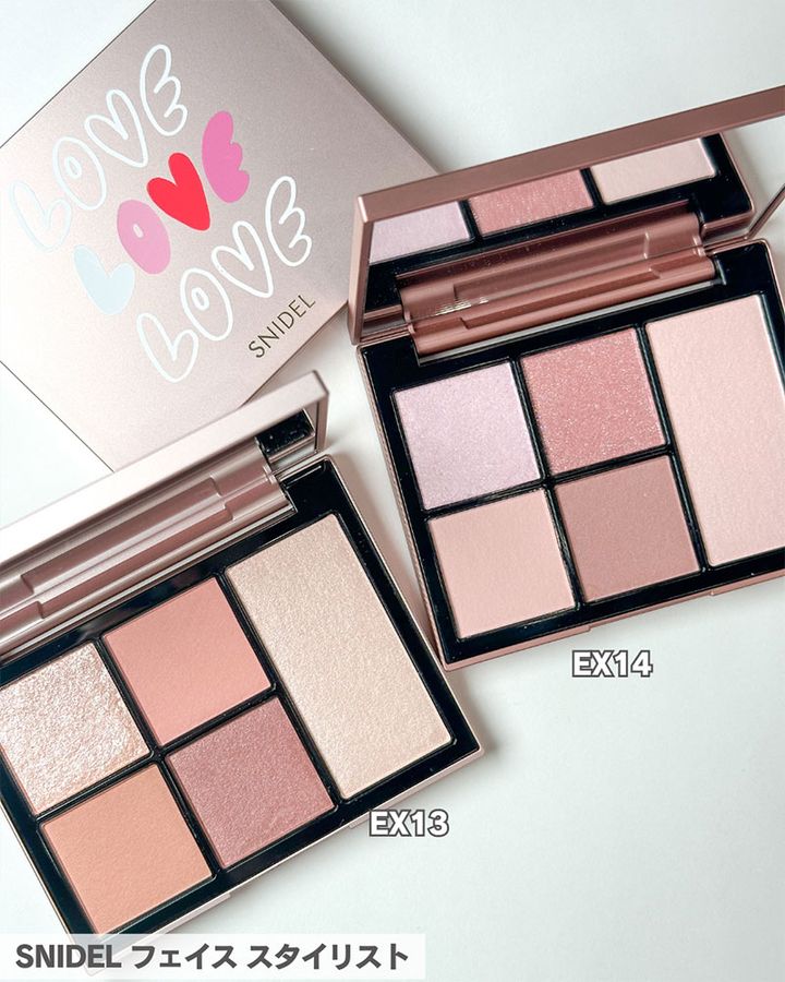 SNIDEL フェイス スタイリスト