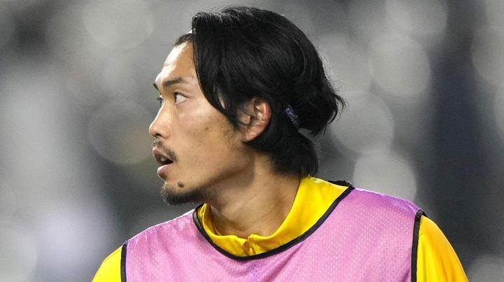 日本代表DF町田浩樹、21歳若手にポジション奪われる！？「去年のコウキと逆（笑）」