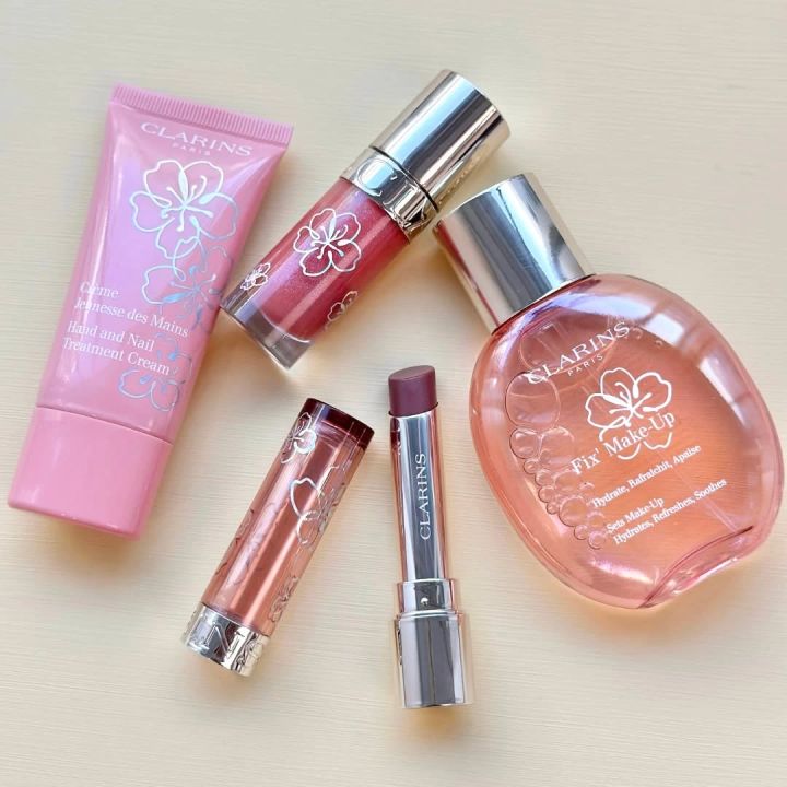 クラランス フェアリー ブロッサム コレクション