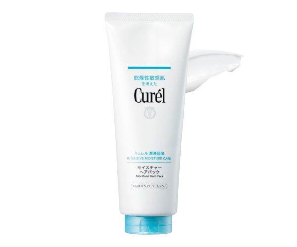 潤浸保湿 モイスチャーヘアパック