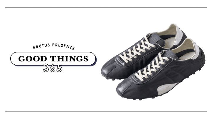 半世紀前の運動靴に着想。〈Maison Margiela〉のスニーカー