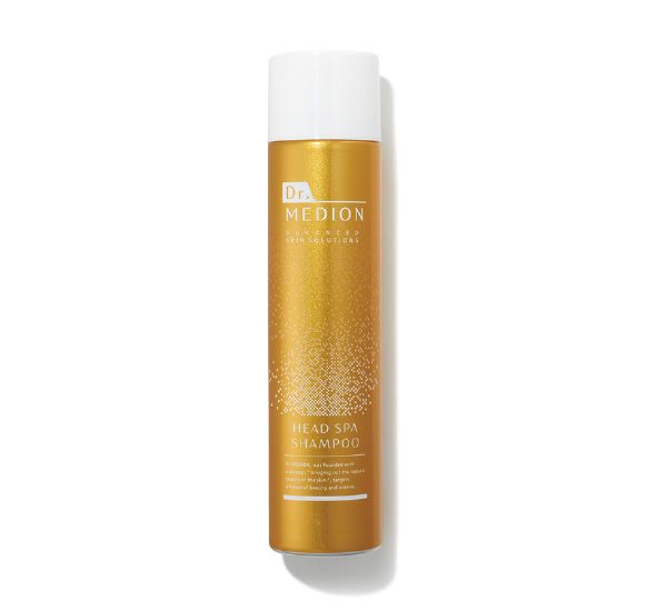 ドクターメディオン ヘッドスパ シャンプー 