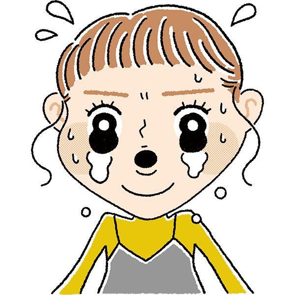 どうしてあご下がもたつくの？