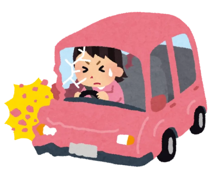 猫のイラスト「目がハート」