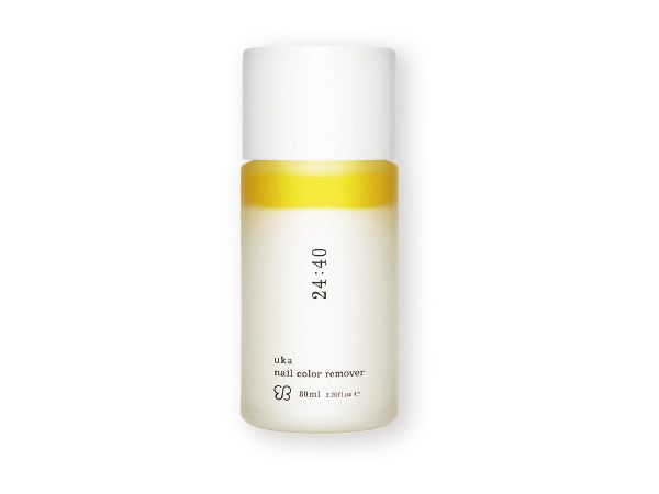 uka ネイルカラー リムーバー 24:40