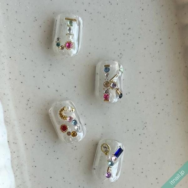 nailsalon305が投稿したネイルデザイン [photoid:I0131056] via Itnail Design (745684)