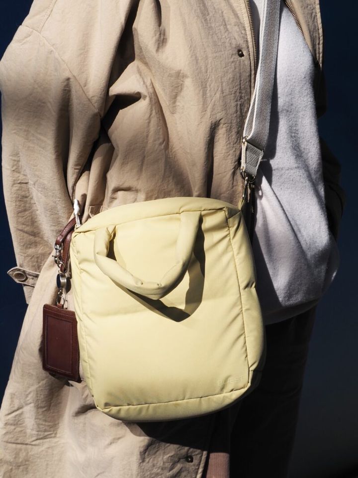 「ジャーナルスタンダード ラックス」のショルダーバッグ