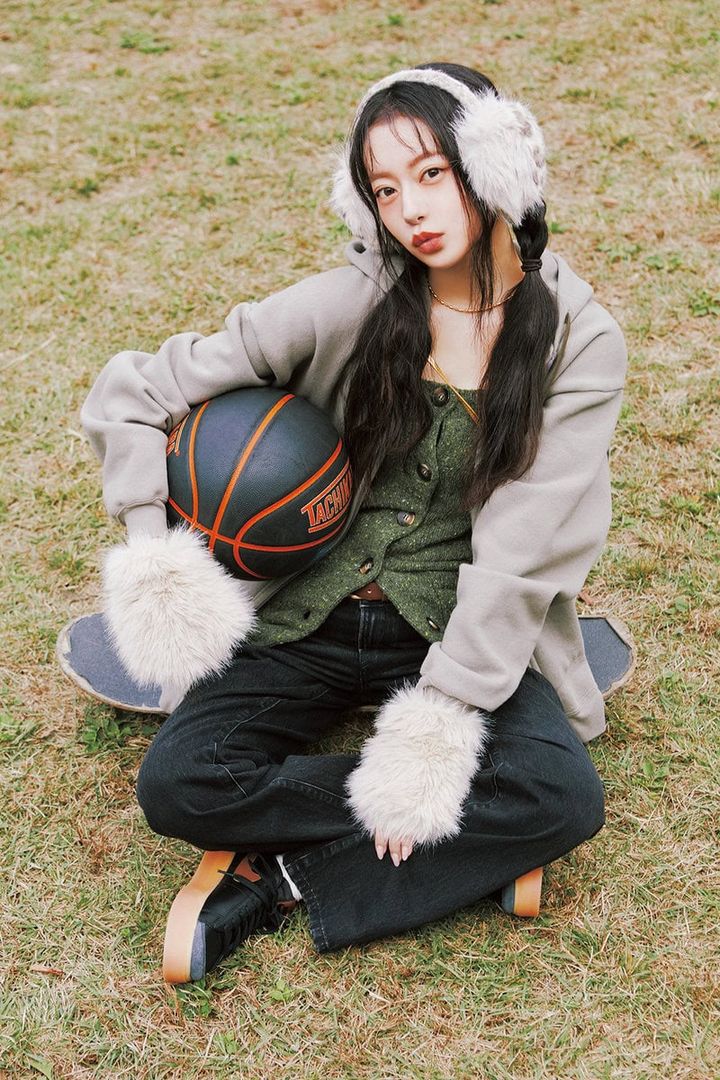 なごみセットアップ着回し