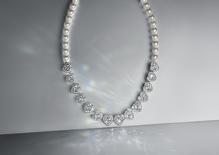 画像4: アリアナ・グランデとスワロフスキーがコラボ