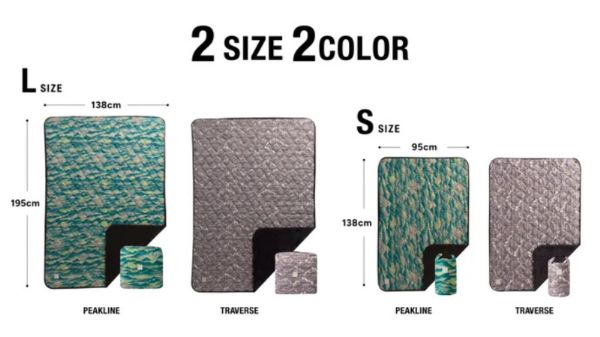 【即完売】クラファン2300万円超！-15℃でも暖かい「魔法瓶ブランケット」が天才すぎた！