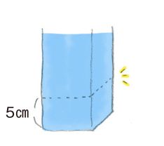 今日は節分。牛乳パックで「鬼とお福さんの福招き枡」を手づくりして「鬼はそとー！ 福は内ー！」の画像2