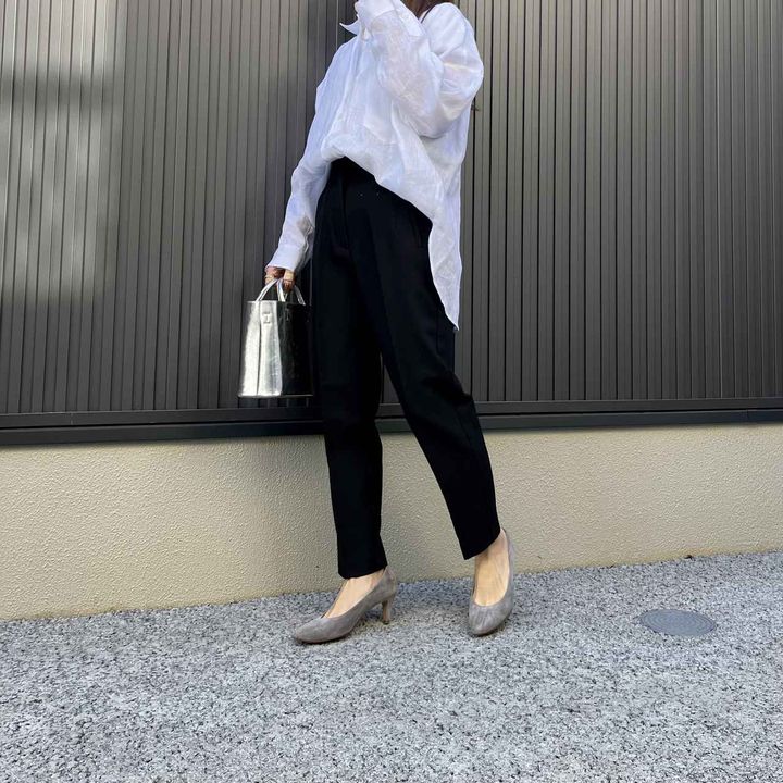 画像: サイドシルエット