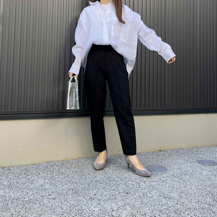 画像: パンツコーデ