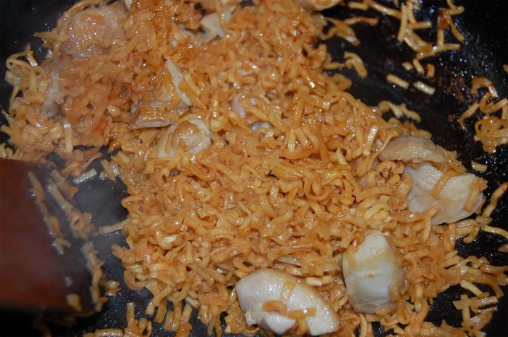 チキンラーメン