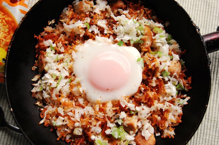 チキンらーはん