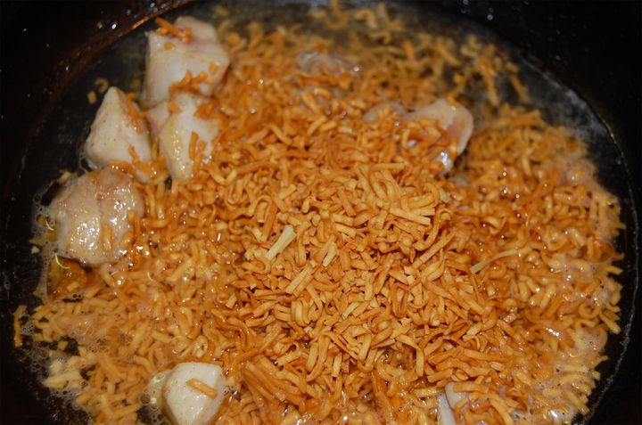 チキンらーはん