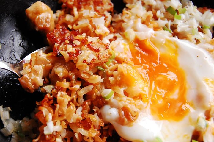 チキンらーはん