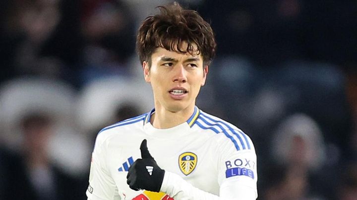 ”品格”田中碧のリーズ、7-0で無慈悲爆勝！惨敗の相手監督は謝罪 「残忍…屈辱的だ」