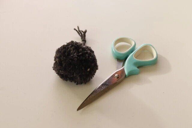 ダイソー 毛糸 ハンドル