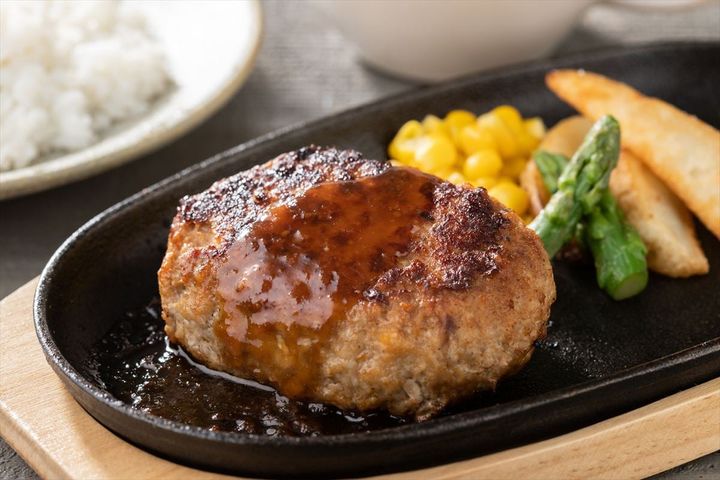 「一番好きなハンバーグ・ステーキのチェーン店」は？※画像はイメージ