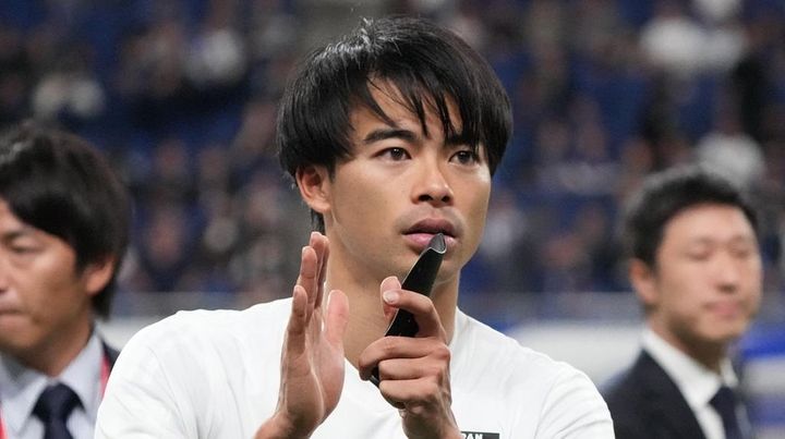 124年ぶりのレア節分！FIFA公式も日本代表の画像でお祝い「鬼を追い出し、優勝へ一直線！」