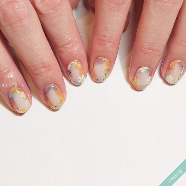 テトテネイルが投稿したネイルデザイン [photoid:I0130066] via Itnail Design (746237)