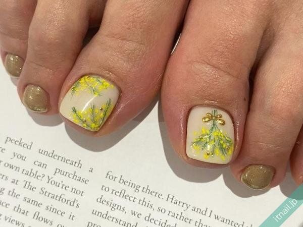 Sleepが投稿したネイルデザイン [photoid:I0130007] via Itnail Design (746238)