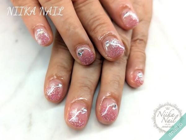 Niika Nailが投稿したネイルデザイン [photoid:I0131142] via Itnail Design (746231)