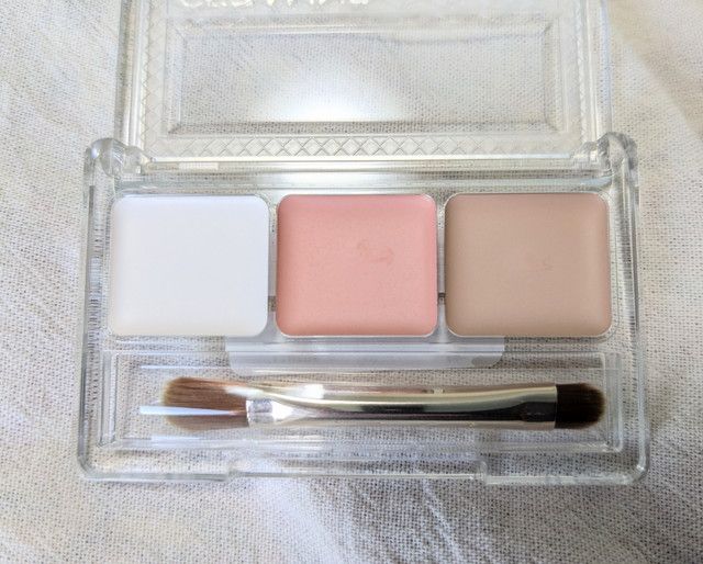 セザンヌ パレットコンシーラー ハイカバーの写真