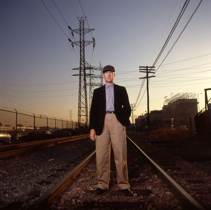 1989年、ロサンゼルスにて。