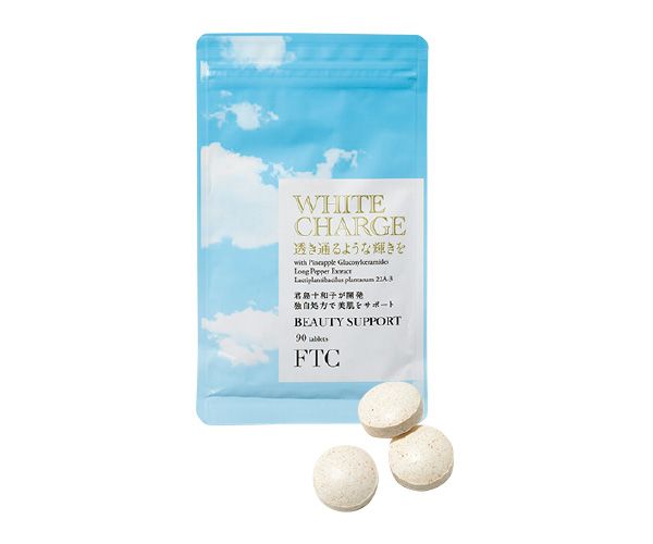 FTC ホワイトチャージ 