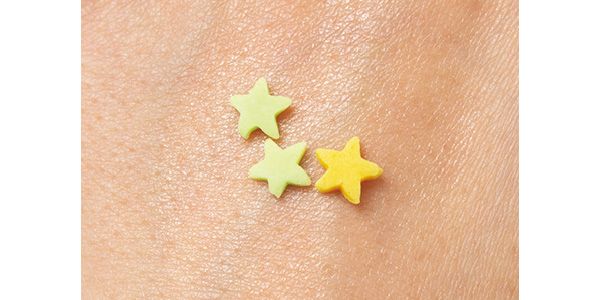 ベタつき検証 3枚