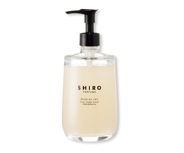 SPICE OF LIFE クレイハンドソープ