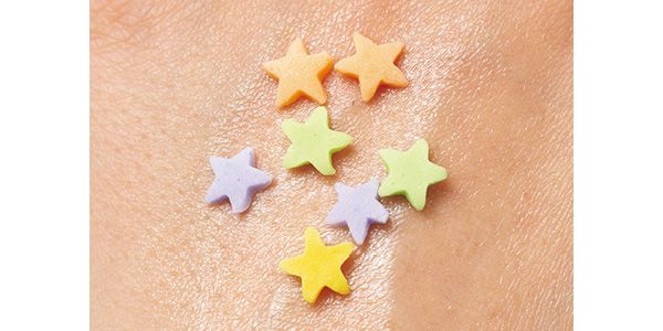 ベタつき検証 7枚