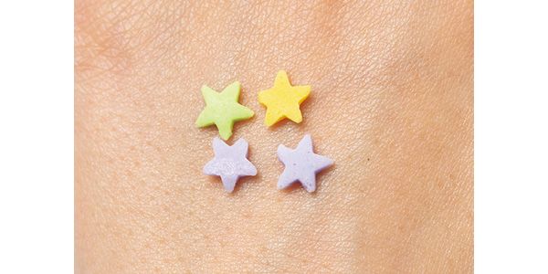 ベタつき検証 4枚