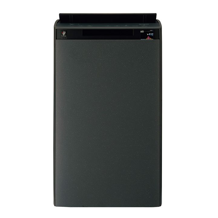 シャープの加湿空気清浄機 KI-TX100