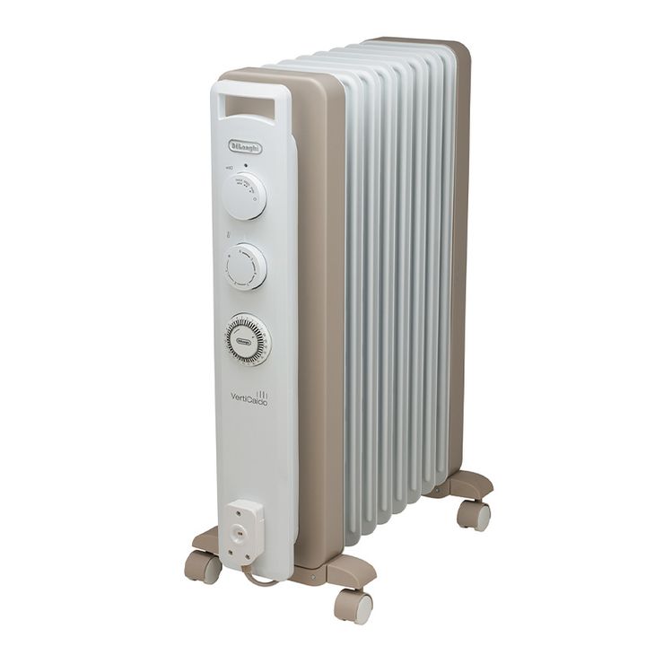 デロンギのヴェルティカルド オイルヒーター