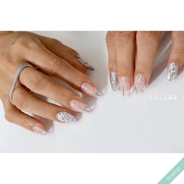 IRISÉEが投稿したネイルデザイン [photoid:I0043930] via Itnail Design (746325)